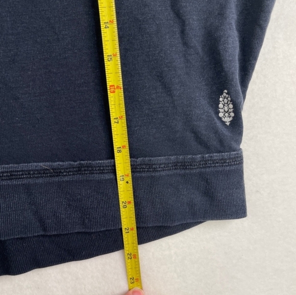 Free people movement Lara cropped pullover - Picture 4 of 5